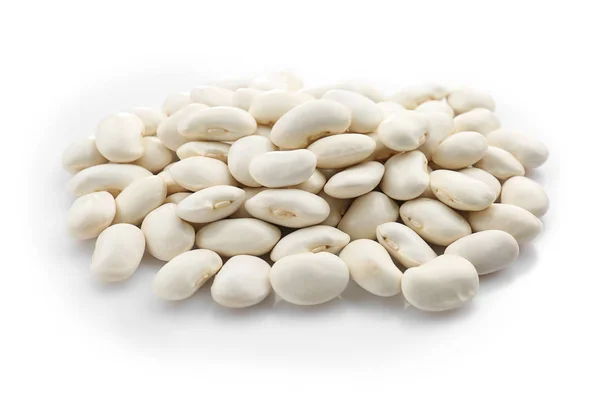 Haldy syrové fazole — Stock fotografie