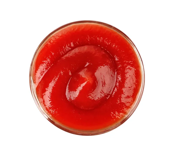 Смачні томатному соусі — стокове фото
