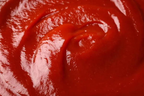 Läcker tomatsås — Stockfoto