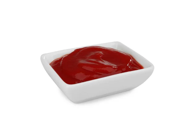 Deliciosa salsa de tomate — Foto de Stock