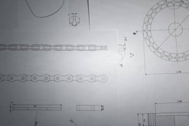 Mühendislik planları tablo