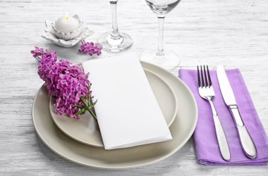 güzel festival Tablo ayarı