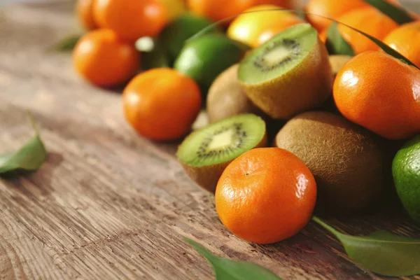 Frutos cítricos diferentes — Fotografia de Stock