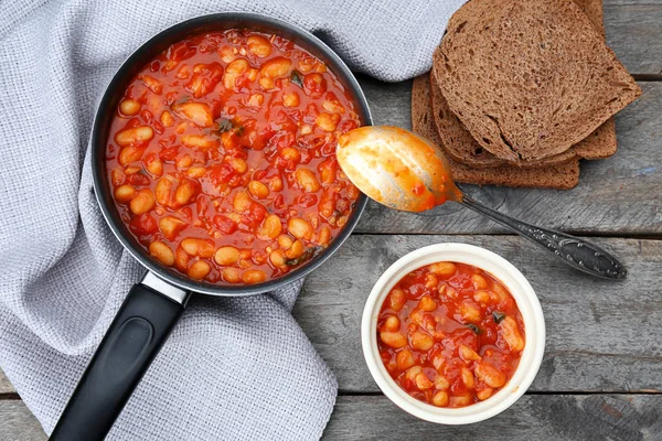 delicious Italian butter beans