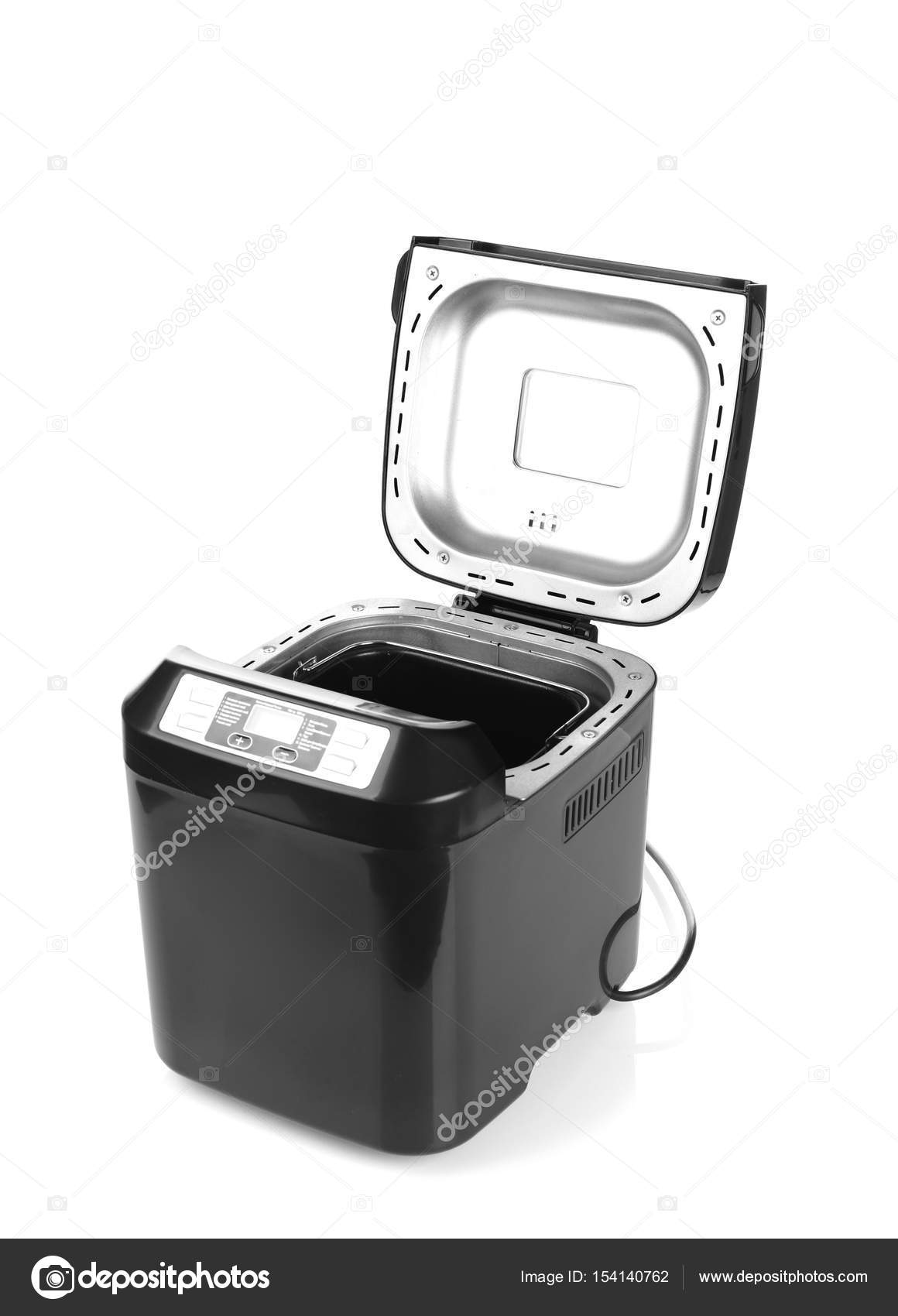 Electrical bread maker Stock Photo by ©belchonock 154140762