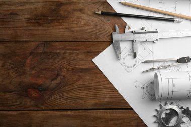 Mühendislik malzemeleri ve planları