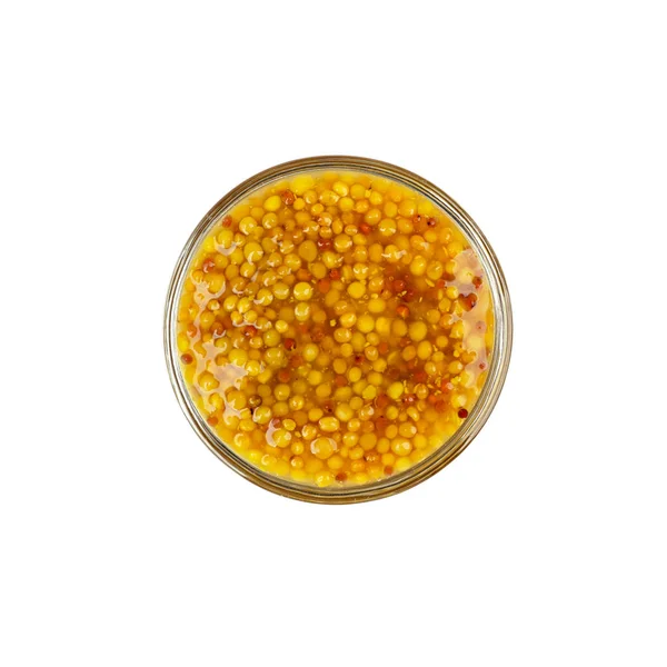 Ciotola di deliziosa salsa — Foto Stock