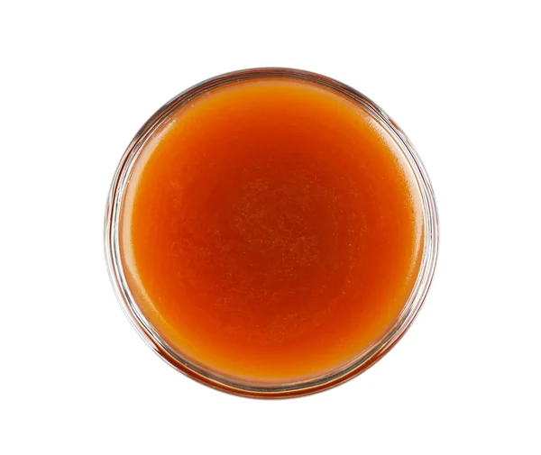 Cuenco de deliciosa salsa —  Fotos de Stock
