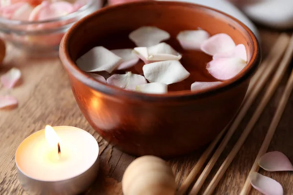 Vacker spa sammansättning — Stockfoto