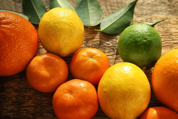 Friss citrusfélék — Stock Fotó