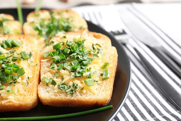 Gustose fette di pane — Foto Stock