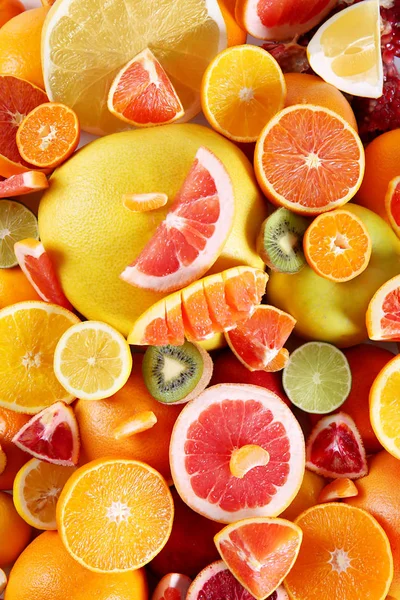 Frutta fresca succosa — Foto Stock