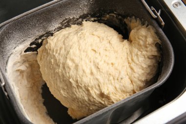 Çiğ hamur ekmek makinesi