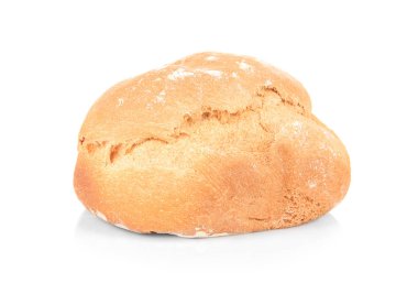 Taze ev yapımı ekmek. 