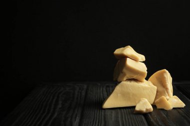 kakao yağı parçaları 