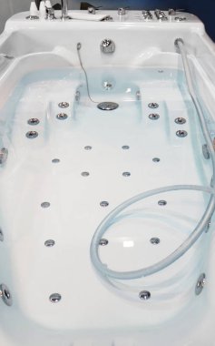 modern bir spa merkezi