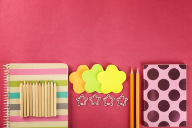 renkli okul Kırtasiye