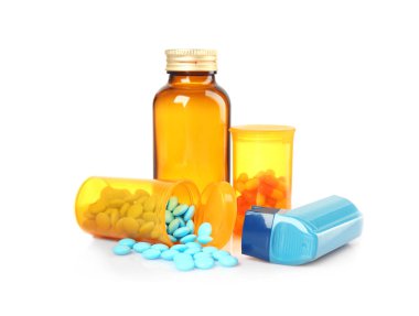 Astım inhaler ve ilaçlar 