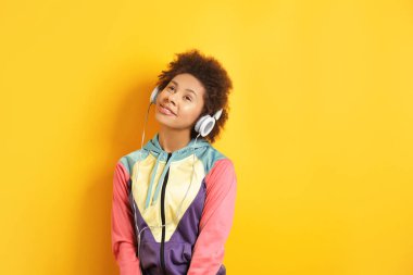 Güzel Afrikalı kız