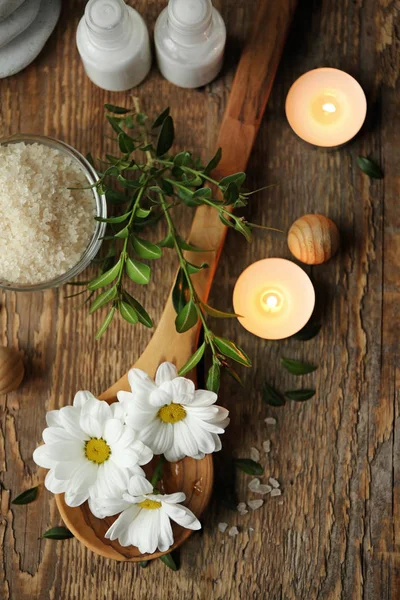 Beautiful spa composition — Stock Photo, Image