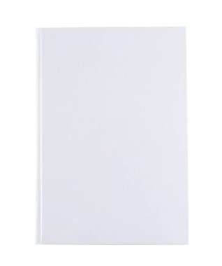 Boş kapak kapalı kitap