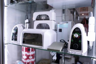 Modern ekipman spa salonları için 