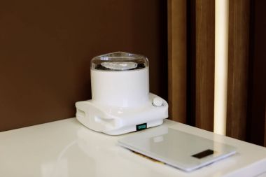 Elektrik balmumu ısıtıcı 