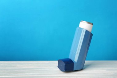 Modern astım inhaler 