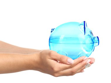 kadın holding kumbara 