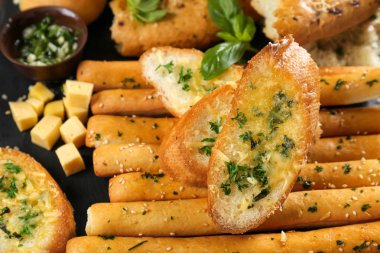 lezzetli ekmek yapım ürünleri 