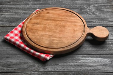 yuvarlak kesme tahtası  