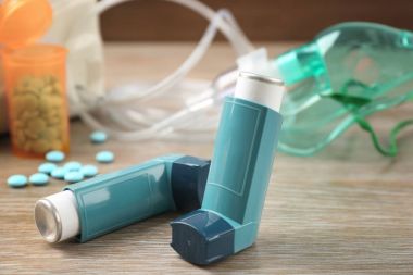 Astım inhaler, hap ve nebülizör kullanılmadan tedavi