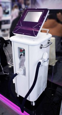 Modern ekipman spa salonları için