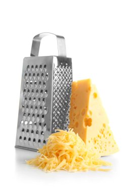 rende ve rendelenmiş peynir 