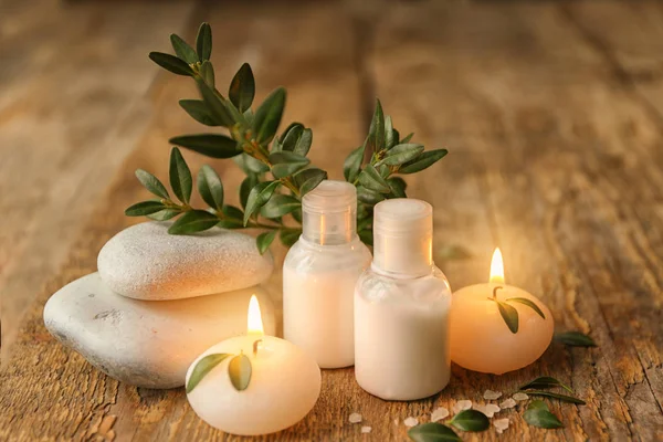 Beautiful spa composition — Stock Photo, Image