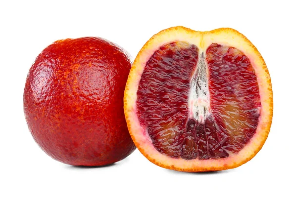 Delicioso suculento laranja sangue — Fotografia de Stock