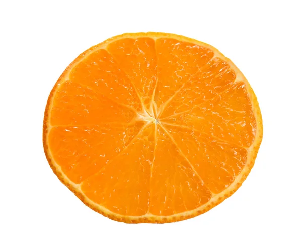 Bit av läcker citrus frukt — Stockfoto