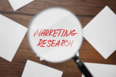 metin pazarlama araştırması