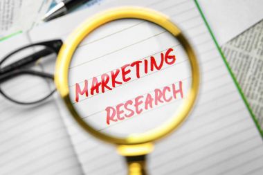 metin pazarlama araştırması