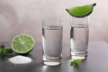 Tekila ile Sulu kireç 