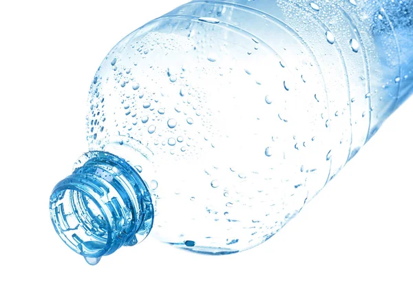 Empty plastic bottle — Stock Photo, Image