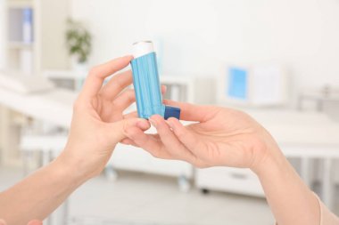 Doktor veren astım ilacı 