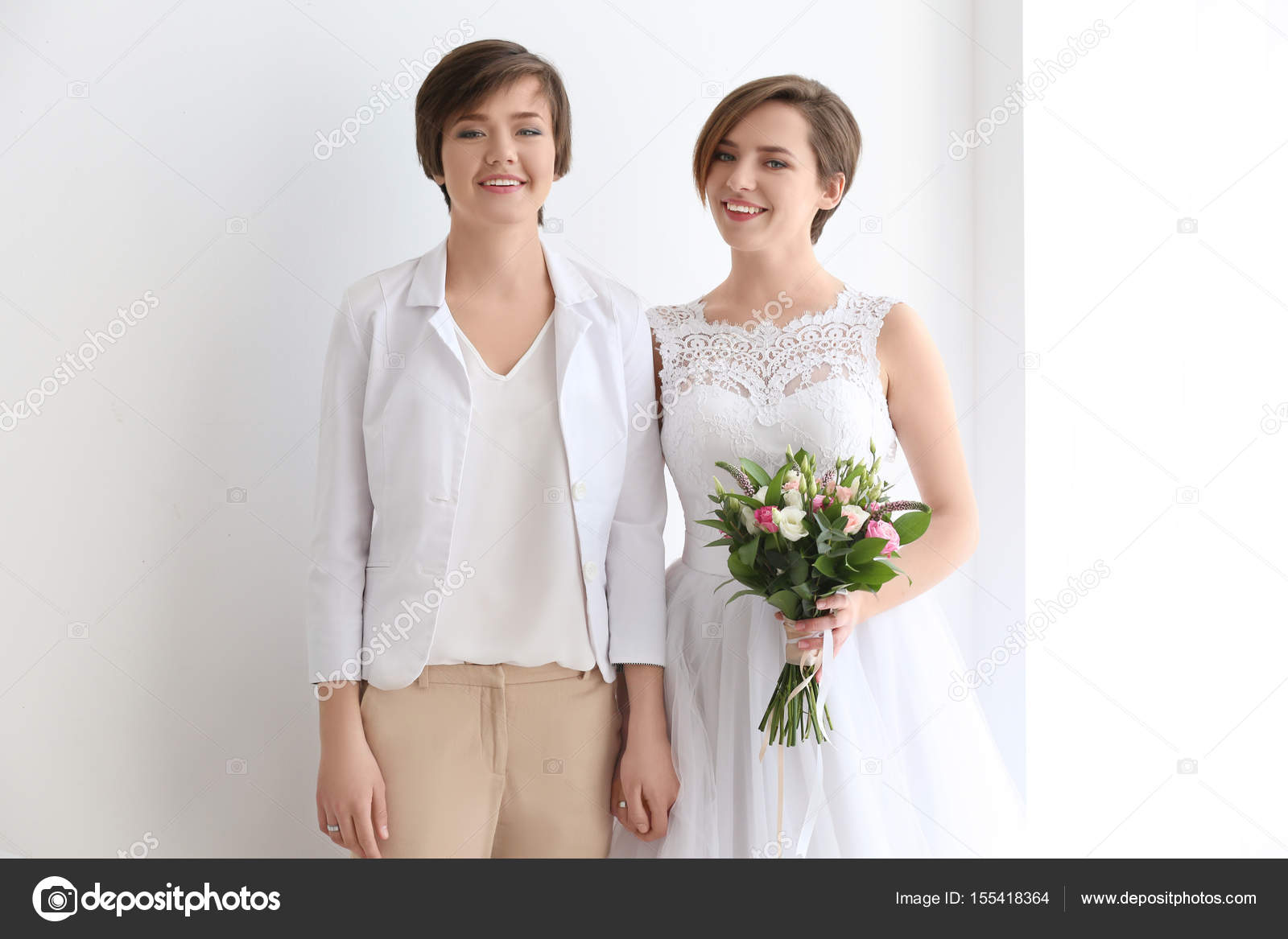 Ślub lesbijek