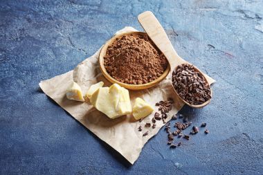 kakao hazretleri, tereyağı ve toz 