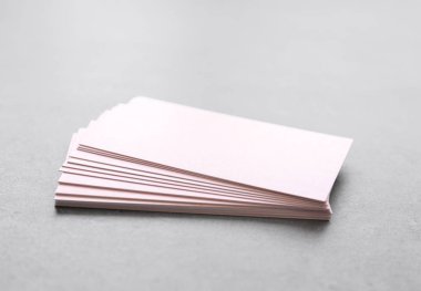 Boş öğeler kümesi.