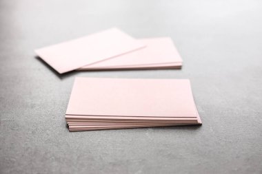 Boş öğeler kümesi.