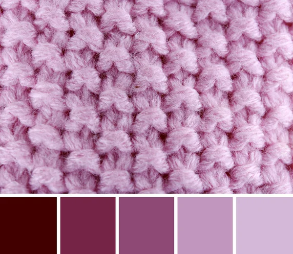 Color matching palette