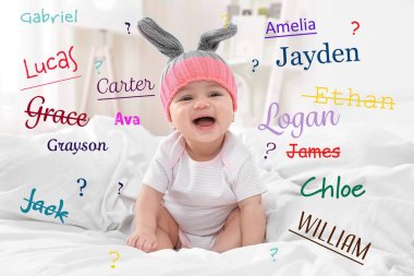 Bebek isimleri kavramı