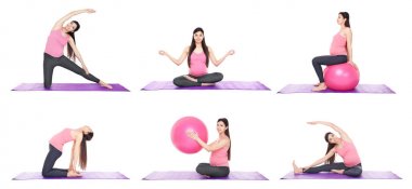 hamile kadın eğitim 