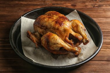 pişmiş Limonlu tavuk 